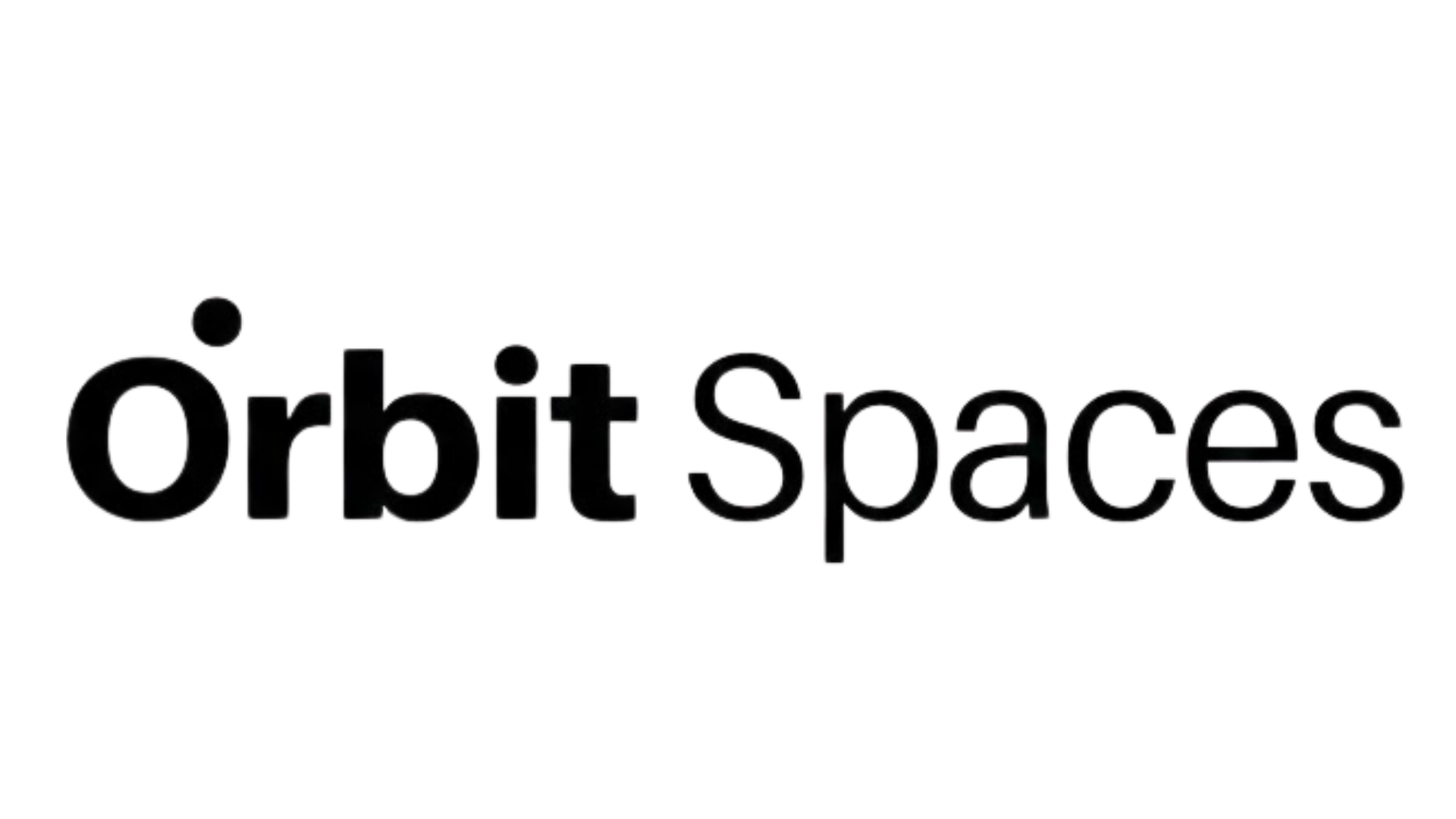 Orbit Spaces Logo